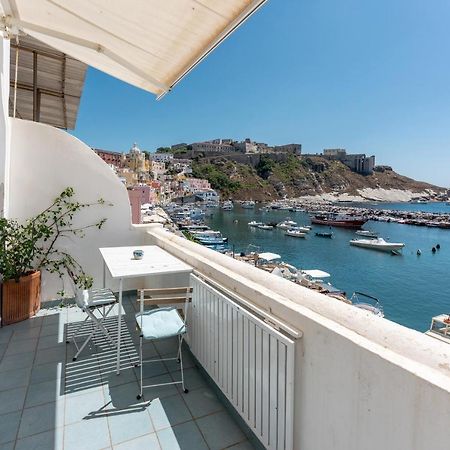 Casa Gastronomo Apartment Прочида Екстериор снимка